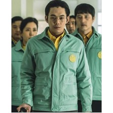 Hellbound Deacon Yu-Ji Cotton Jacket